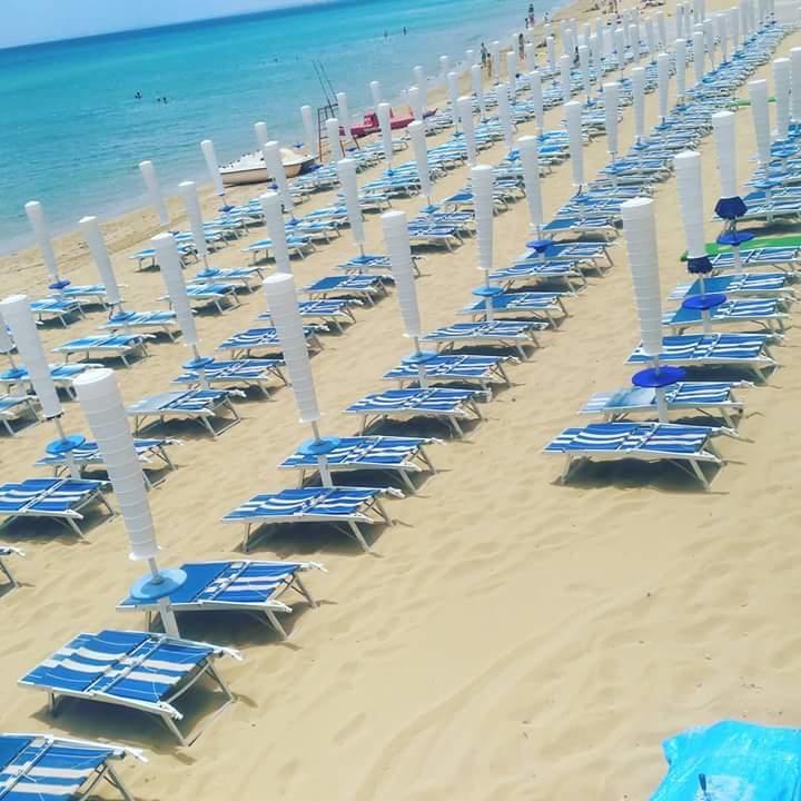 Avola Holidays Exteriér fotografie